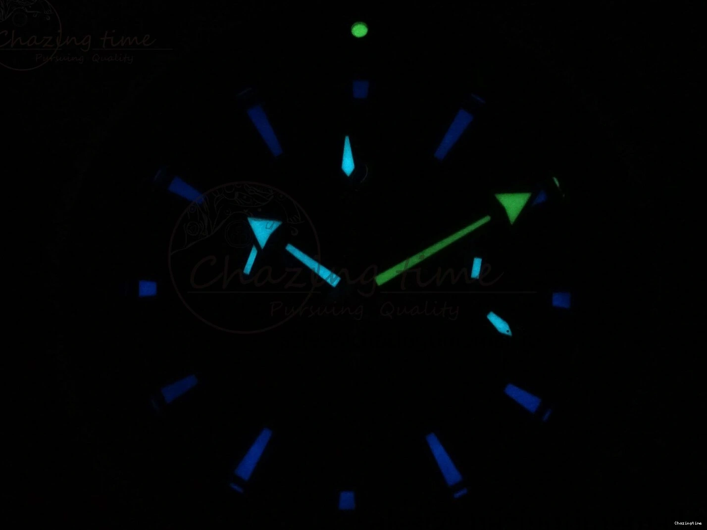 0517 Timeless Planet Ocean 600M Chrono SS VRF 1:1 Best Edition Black Orange Bezel Black Dial on SS Bracelet A 7652